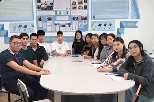 Прошёл тренинг на тему: «Эмоциональный интеллект и его развитие»